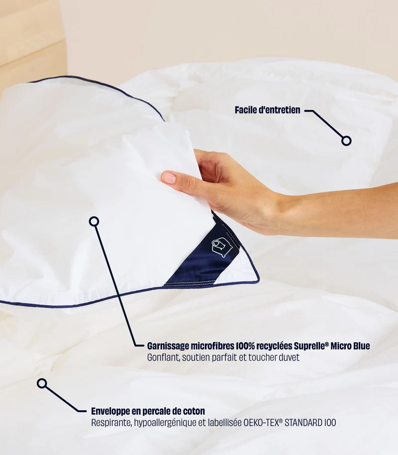 [Reconditionné] - Couette universelle