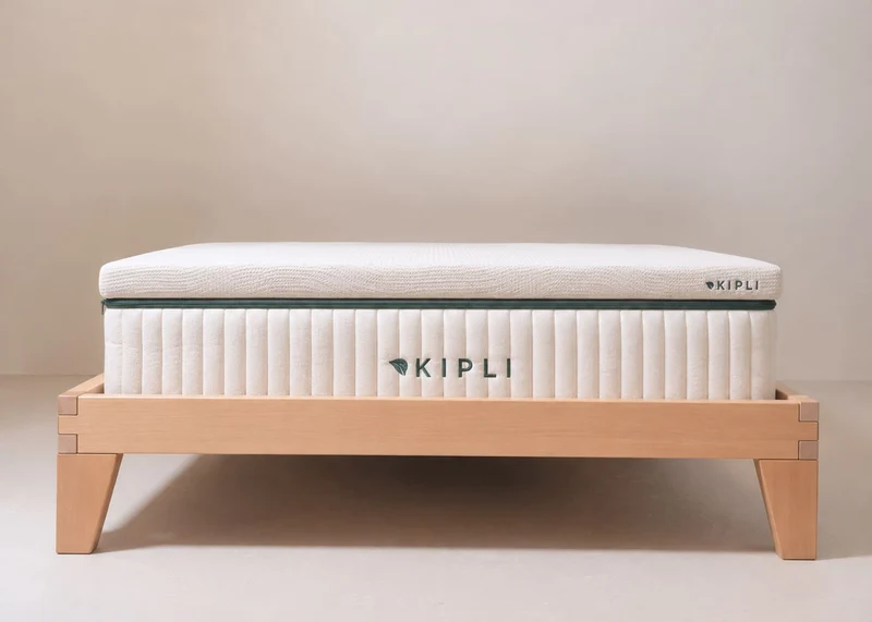 Surmatelas en latex naturel