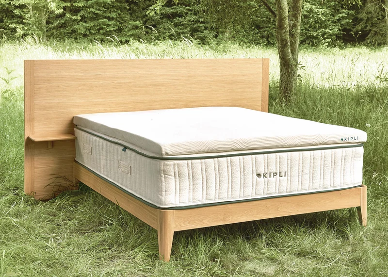 Surmatelas en latex naturel