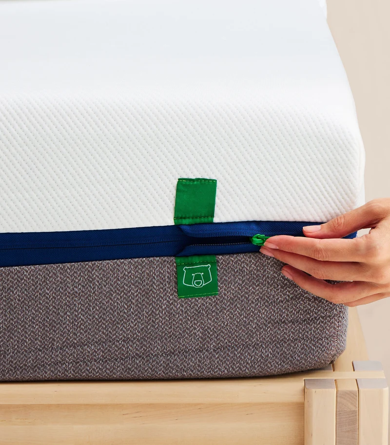 [Reconditionné] - Matelas Hybride Tediber