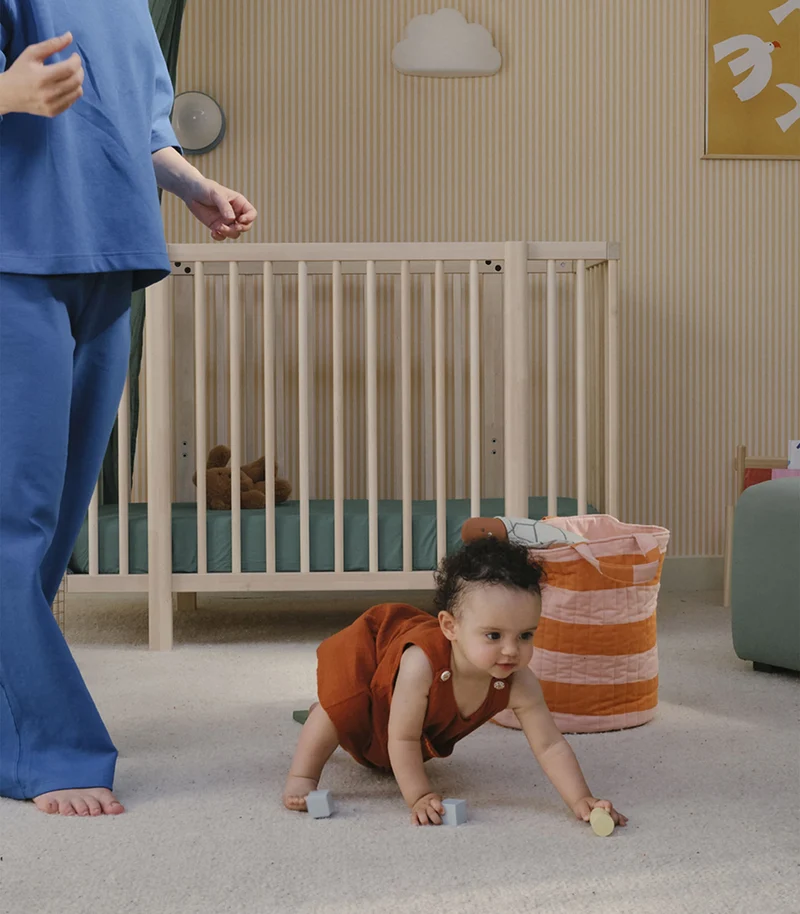 [Reconditionné] - Matelas bébé Tedi