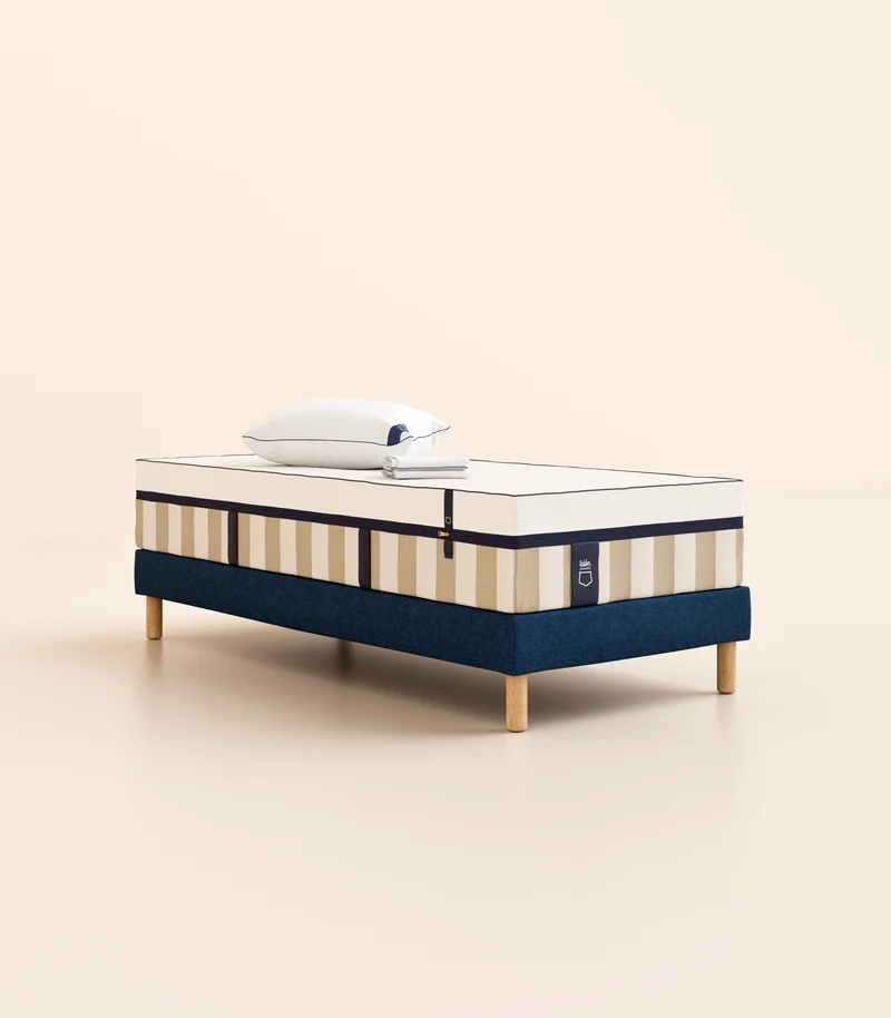 Pack lit 1 place Hybride 80 x 200 cm