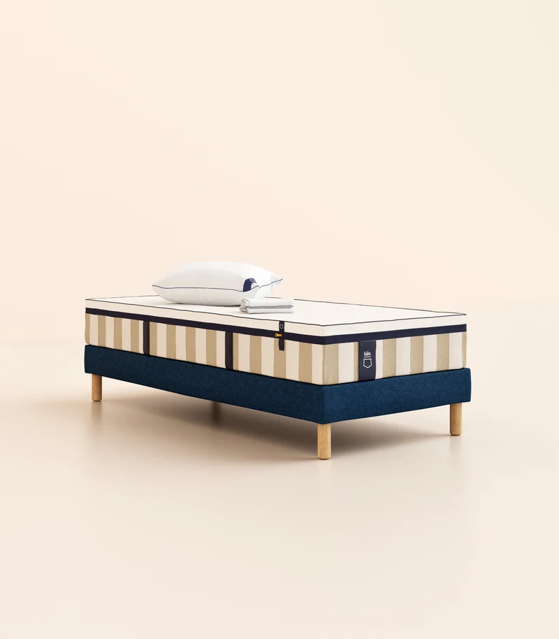 Pack lit 1 place Hybride 80 x 200 cm