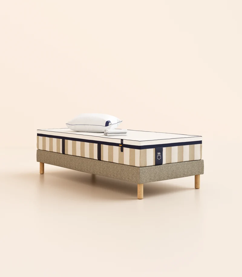 Pack lit 1 place Hybride 80 x 200 cm