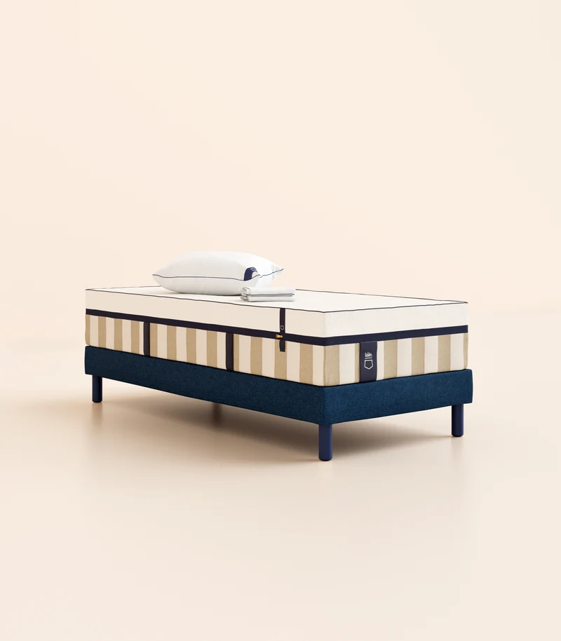 Pack lit 1 place Hybride 80 x 200 cm