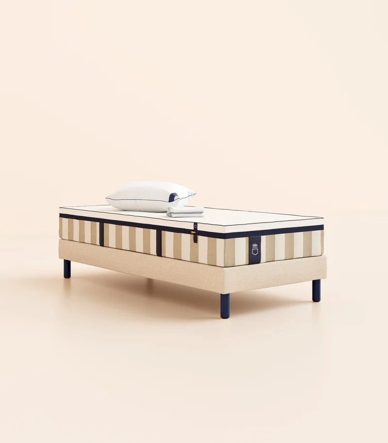 Pack lit 1 place Hybride 80 x 200 cm