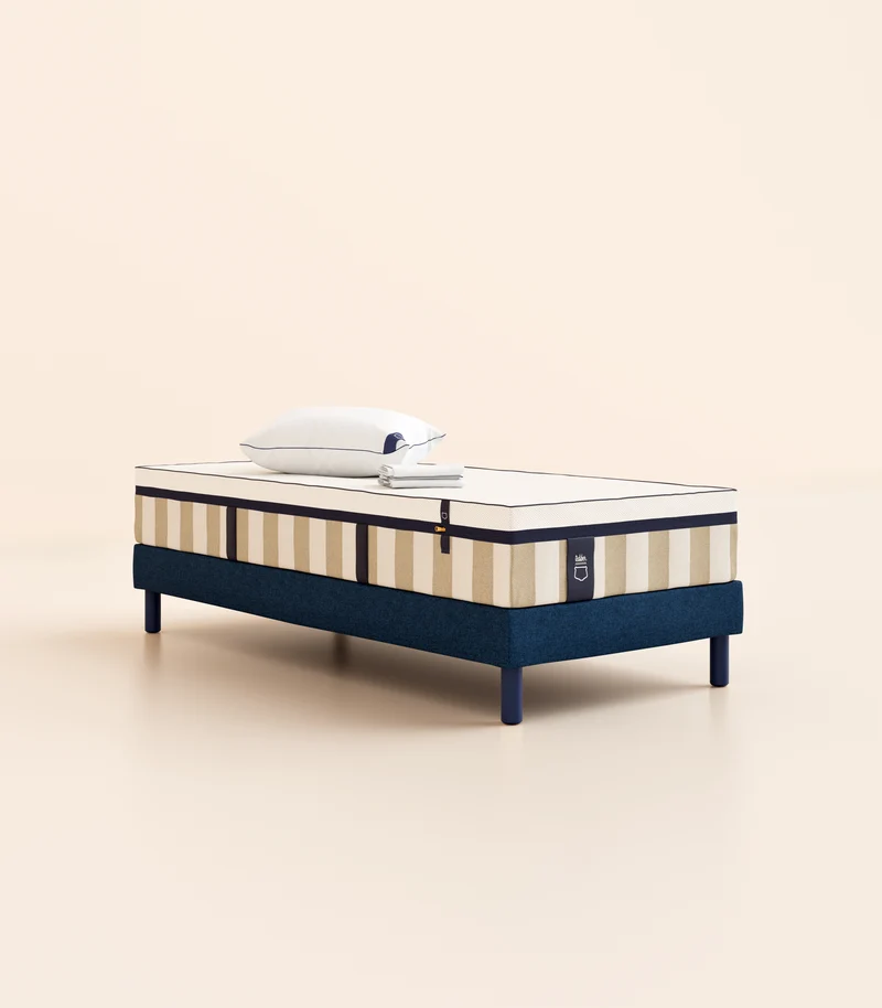 Pack lit 1 place Hybride 80 x 200 cm