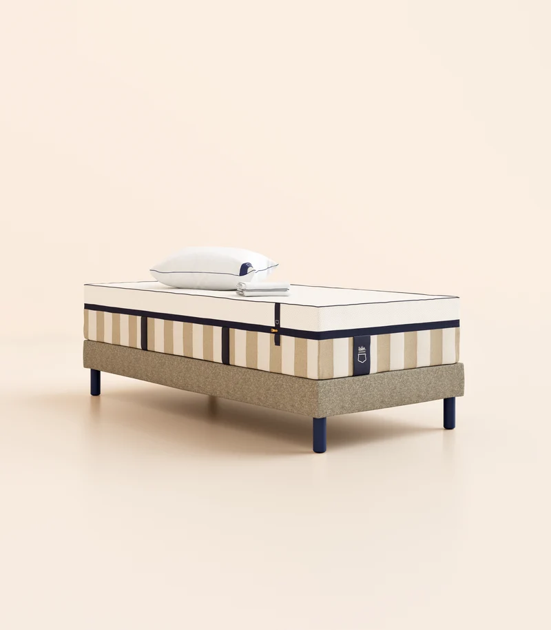 Pack lit 1 place Hybride 80 x 200 cm