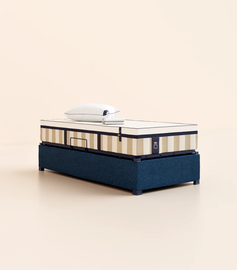 Pack lit 1 place Hybride 80 x 200 cm
