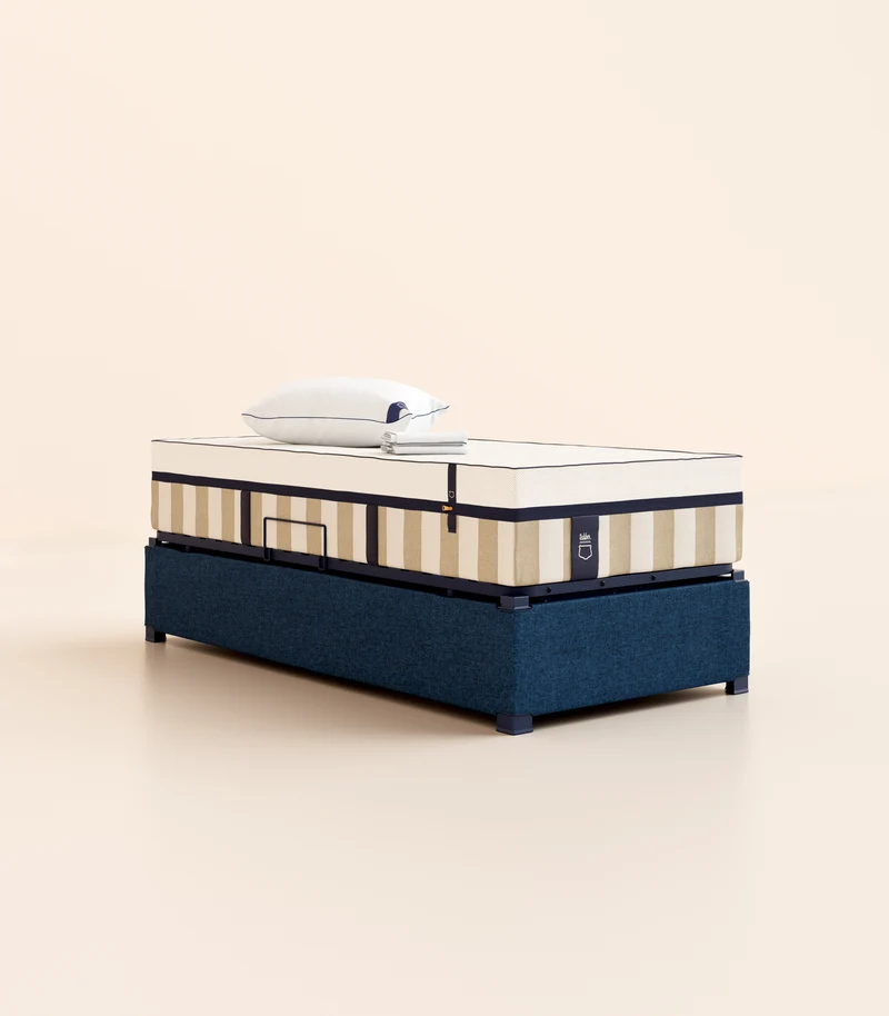 Pack lit 1 place Hybride 80 x 200 cm
