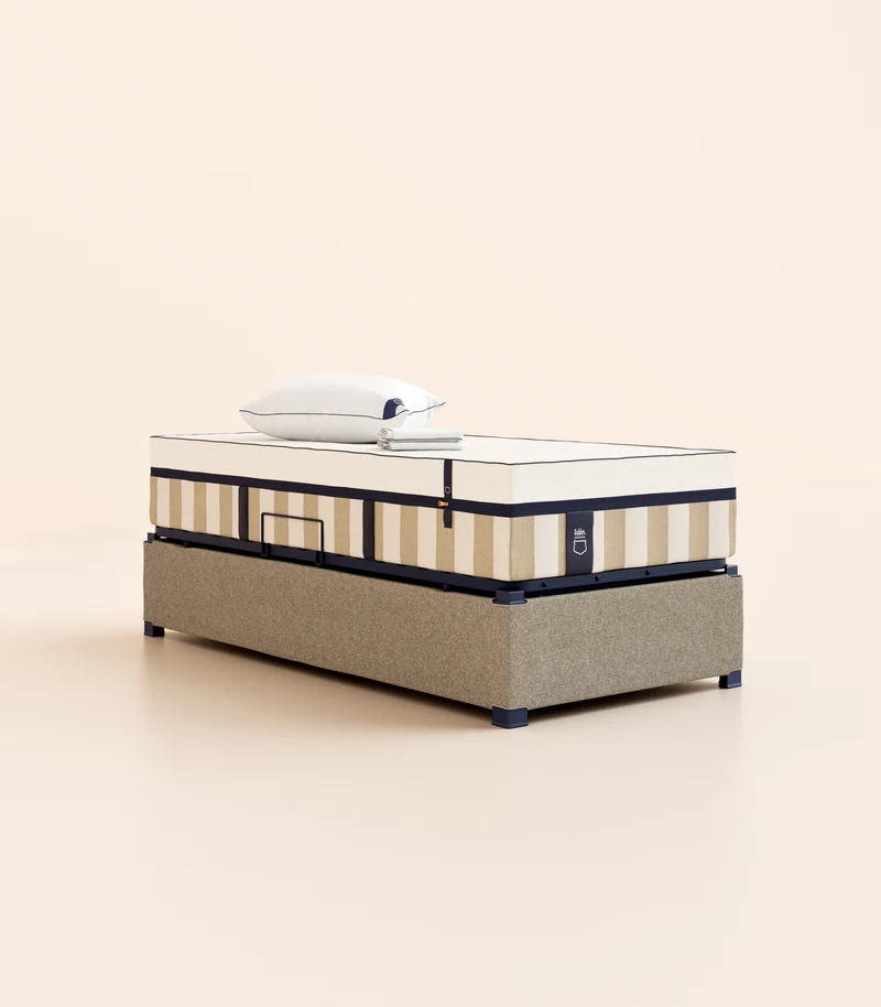 Pack lit 1 place Hybride 80 x 200 cm