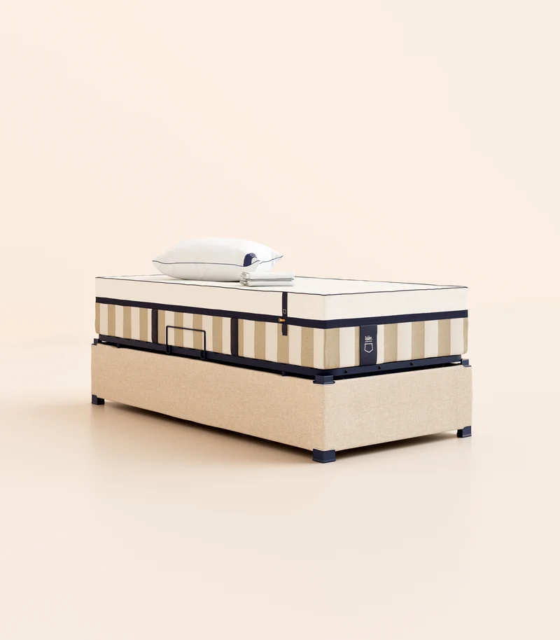 Pack lit 1 place Hybride 80 x 200 cm
