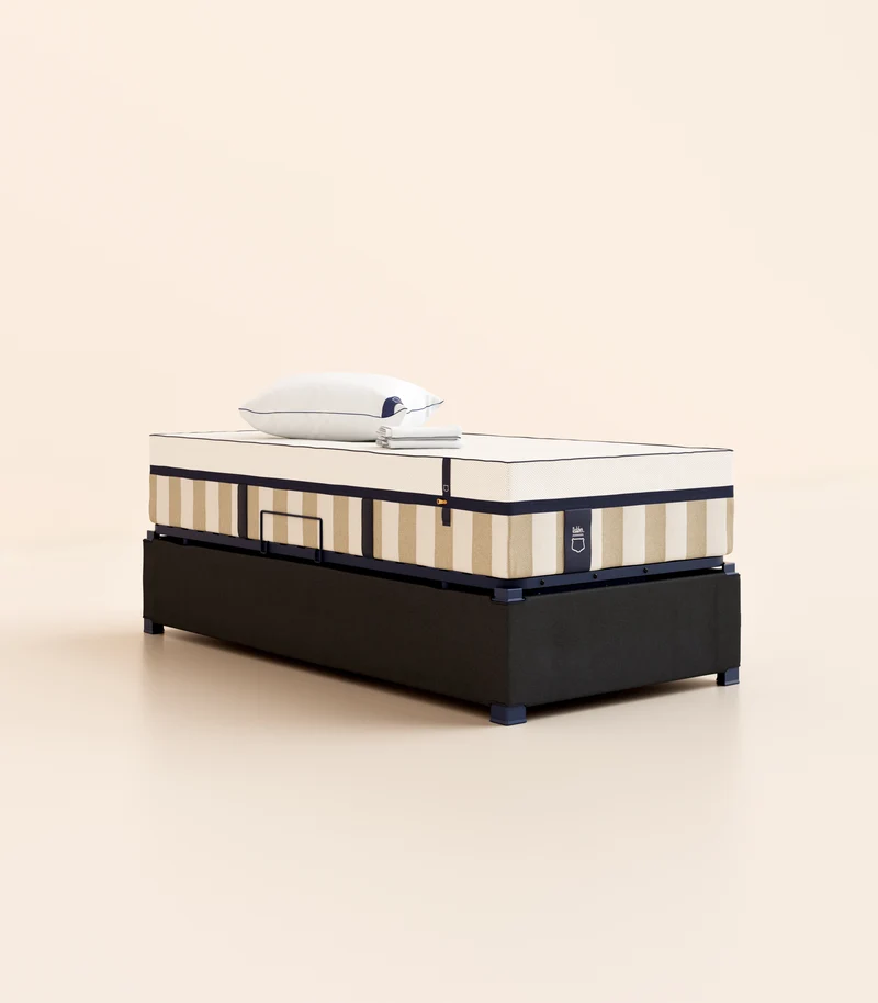 Pack lit 1 place Hybride 80 x 200 cm