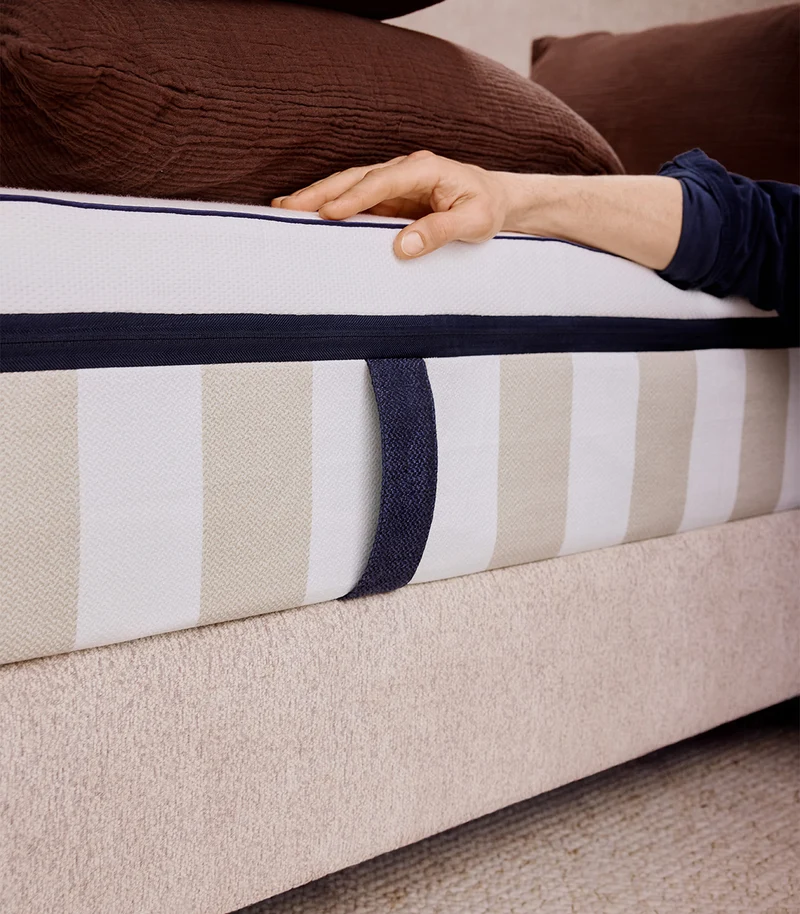 Pack lit 1 place Hybride 80 x 200 cm