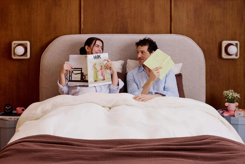 Matelas Hybride Premium