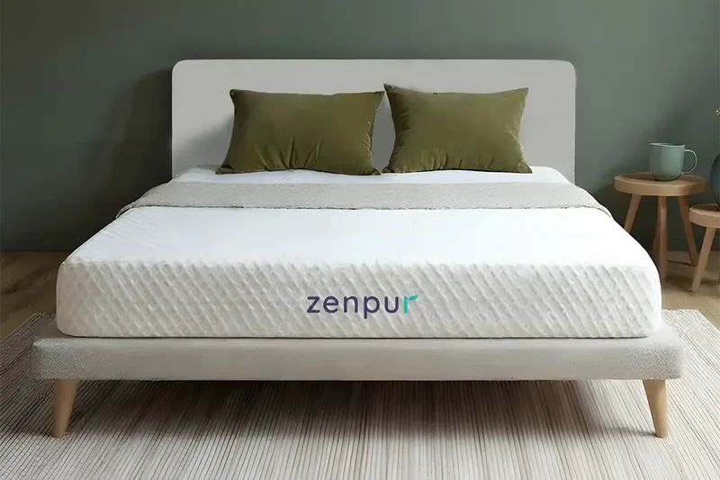 Matelas Access à Mémoire de Forme ZenPur® - 90x190cm