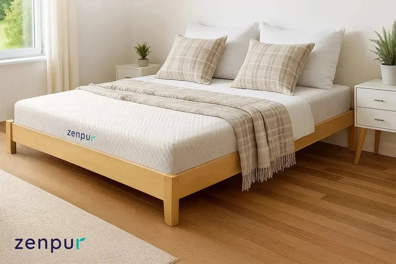 Matelas Access à Mémoire de Forme ZenPur® - 90x190cm
