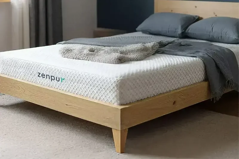 Matelas Access à Mémoire de Forme ZenPur® - 90x190cm
