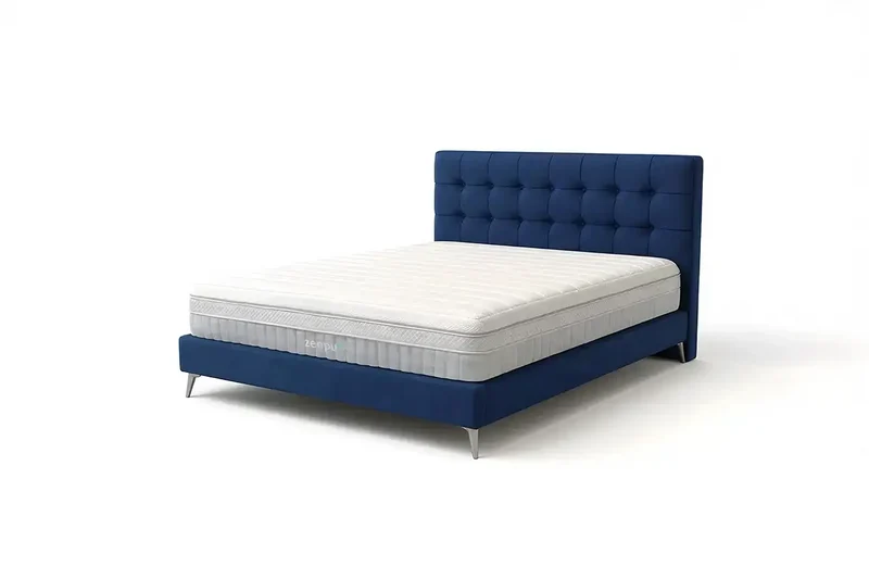 Matelas Elite Hybride Haut de Gamme ZenPur® - 140 x 190 cm
