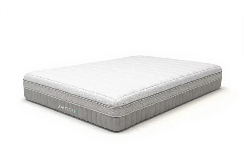 Matelas Elite Hybride Haut de Gamme ZenPur® - 140 x 190 cm