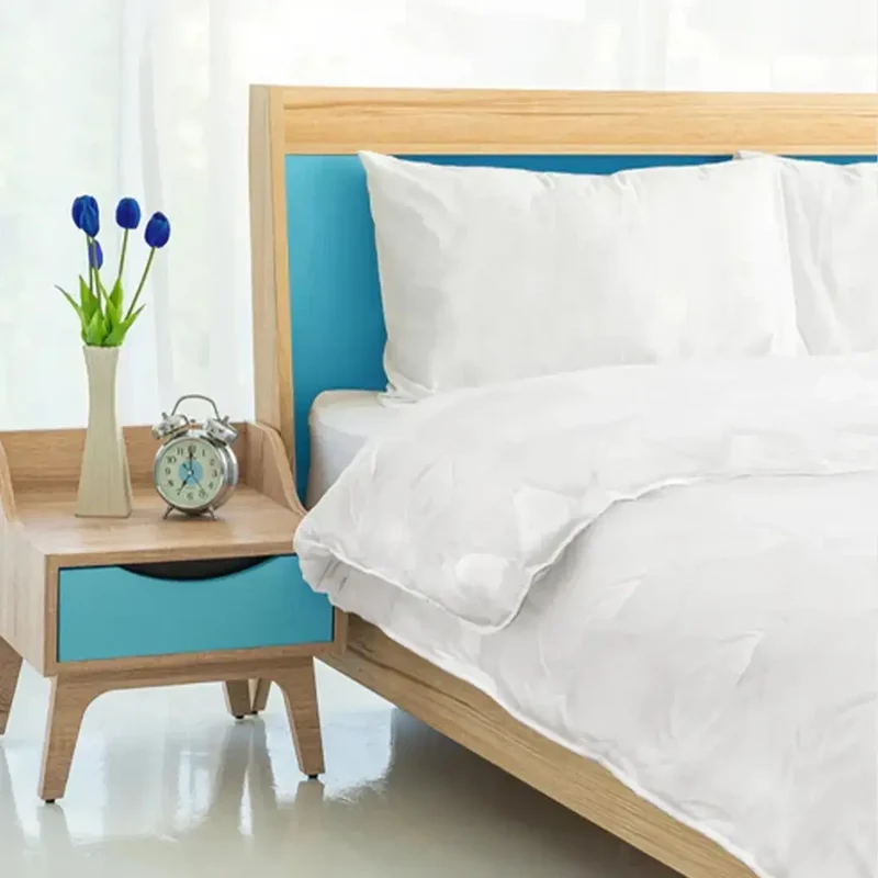 Couette Été Légère Premium ZenPur Hypoallergénique Respirante | 155 x 220 cm