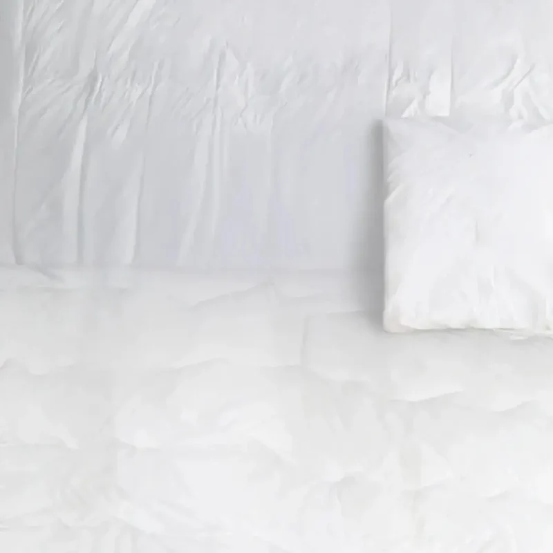 Couette Été Légère Premium ZenPur Hypoallergénique Respirante | 155 x 220 cm