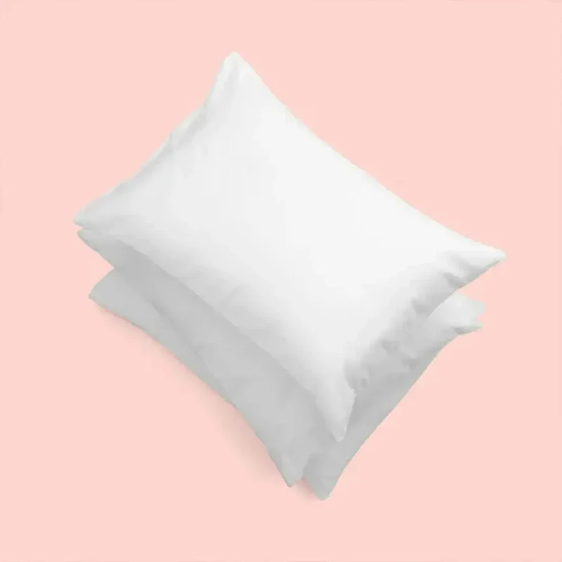 Protège-Oreiller Imperméable & Anti-Acariens ZENPUR | 50 x 70 cm | Lot de 2 Certifié OEKO-TEX