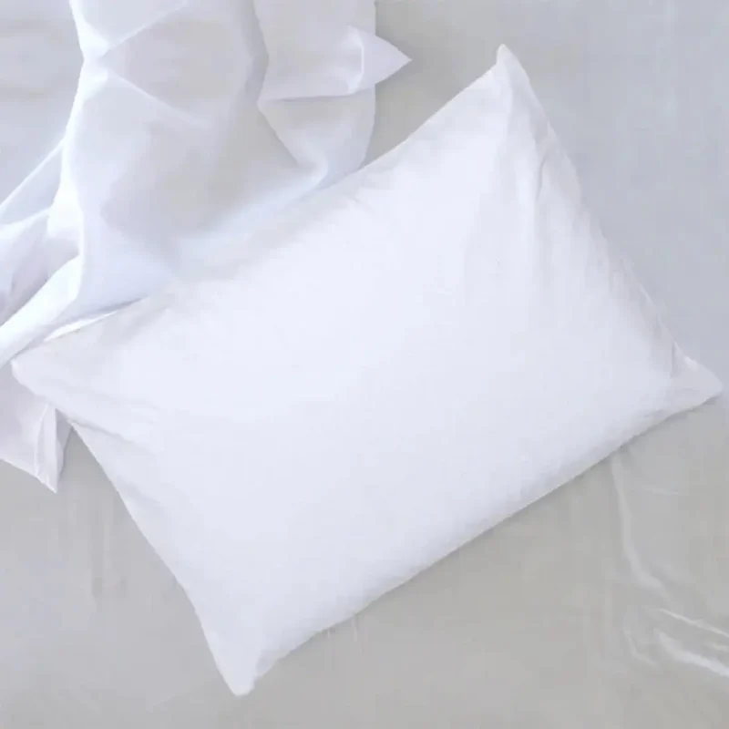 Protège-Oreiller Imperméable & Anti-Acariens ZENPUR | 50 x 70 cm | Lot de 2 Certifié OEKO-TEX
