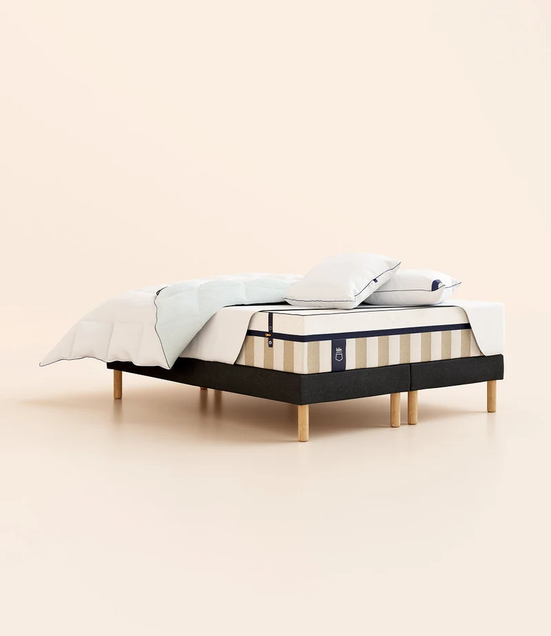Pack Lit 5 étoiles - 180 x 200 cm