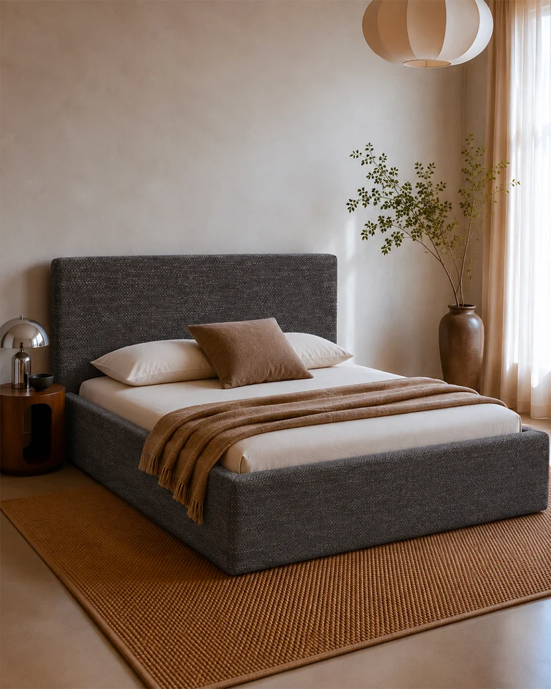 Lit Coffre Célia- 100% personnalisable