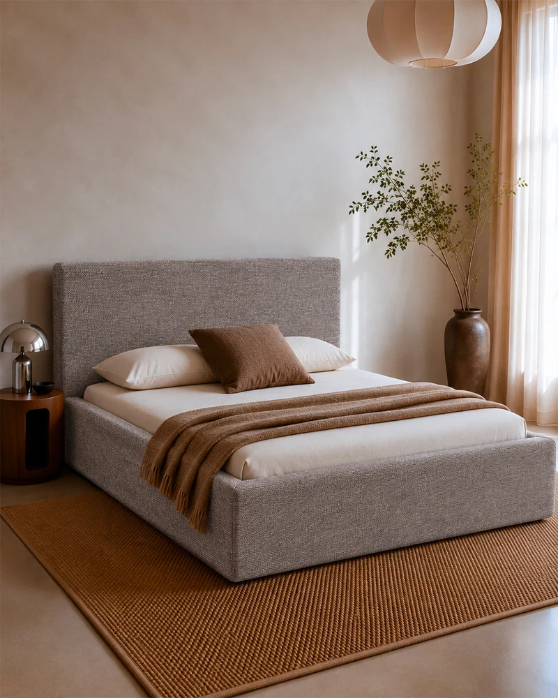 Lit Coffre Célia- 100% personnalisable