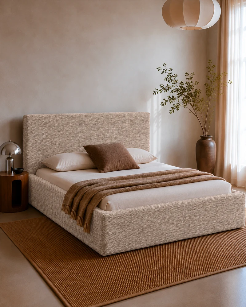 Lit Coffre Célia- 100% personnalisable