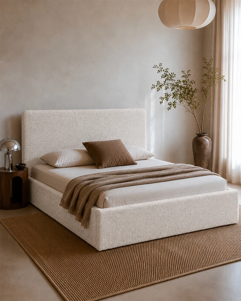 Lit Coffre Célia- 100% personnalisable