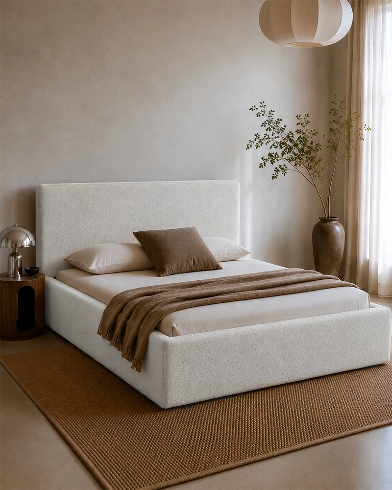 Lit Coffre Célia- 100% personnalisable