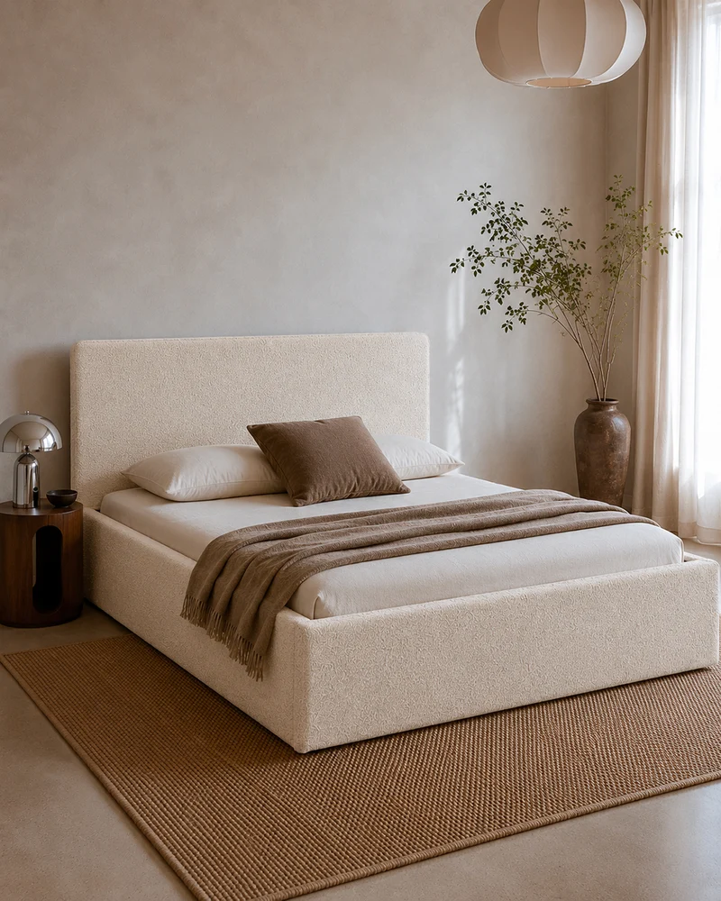 Lit Coffre Célia- 100% personnalisable