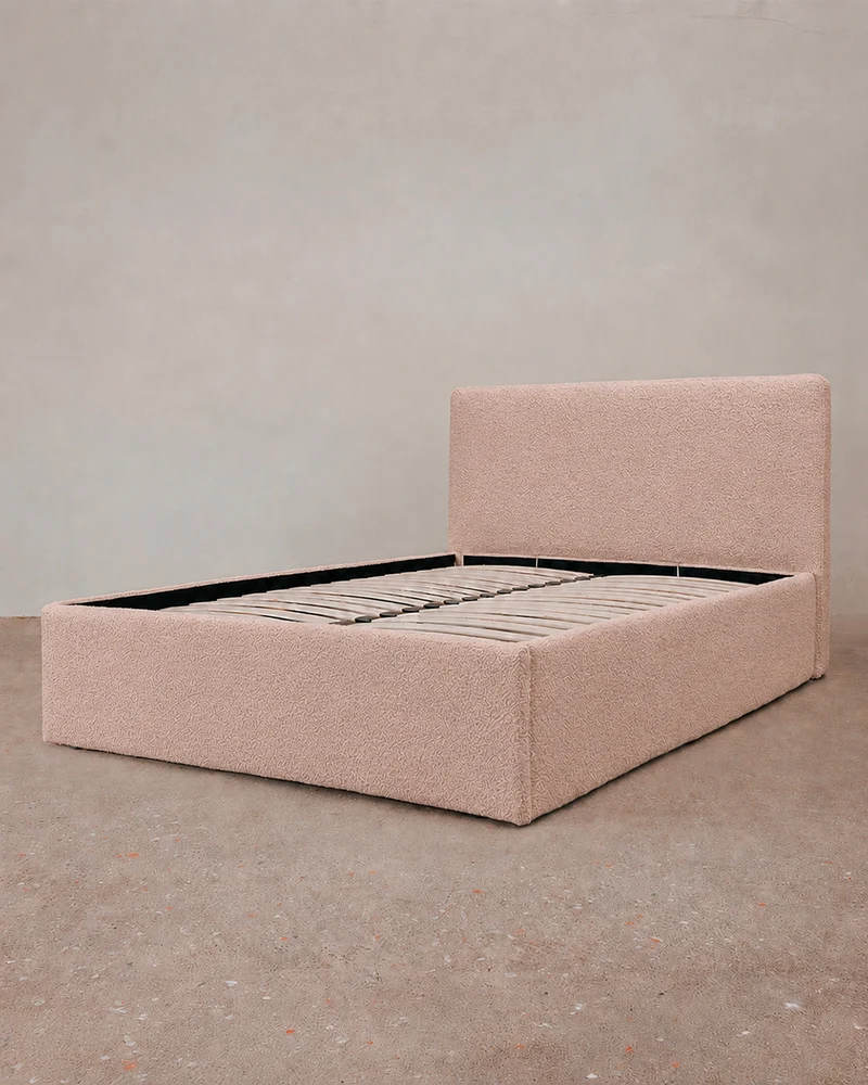 Lit Coffre Célia- 100% personnalisable