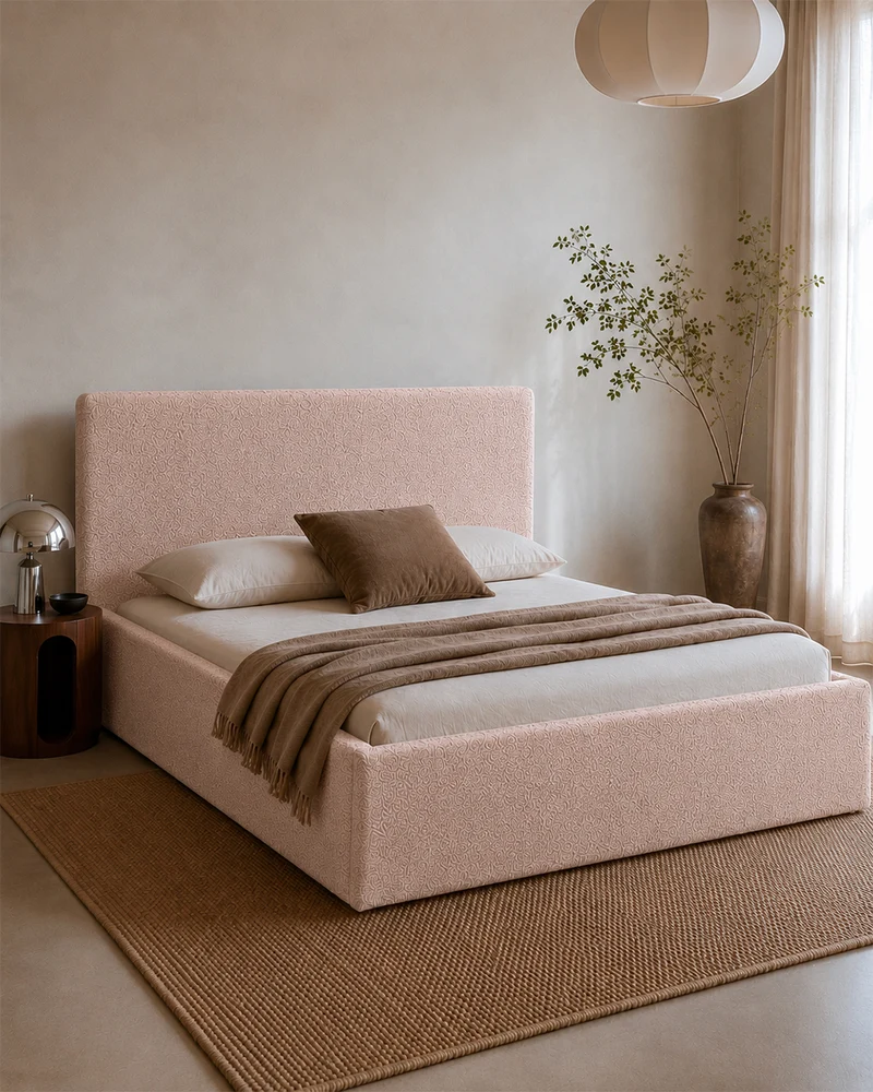 Lit Coffre Célia- 100% personnalisable
