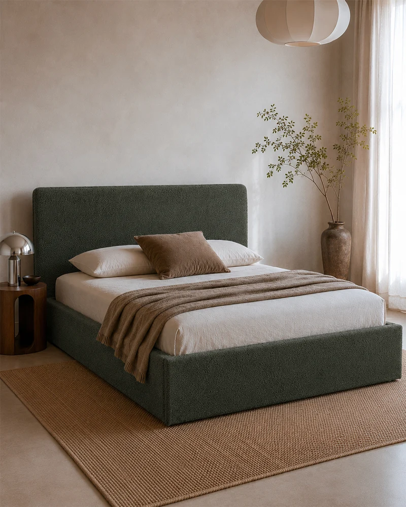 Lit Coffre Célia- 100% personnalisable
