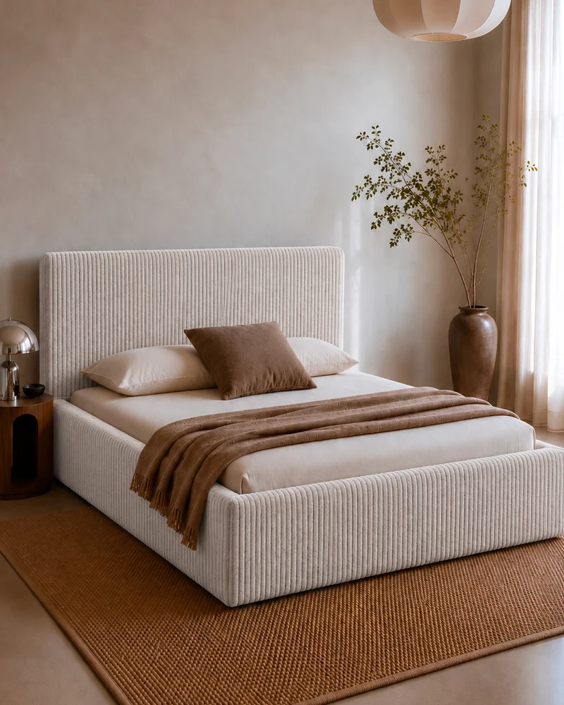 Lit Coffre Célia- 100% personnalisable