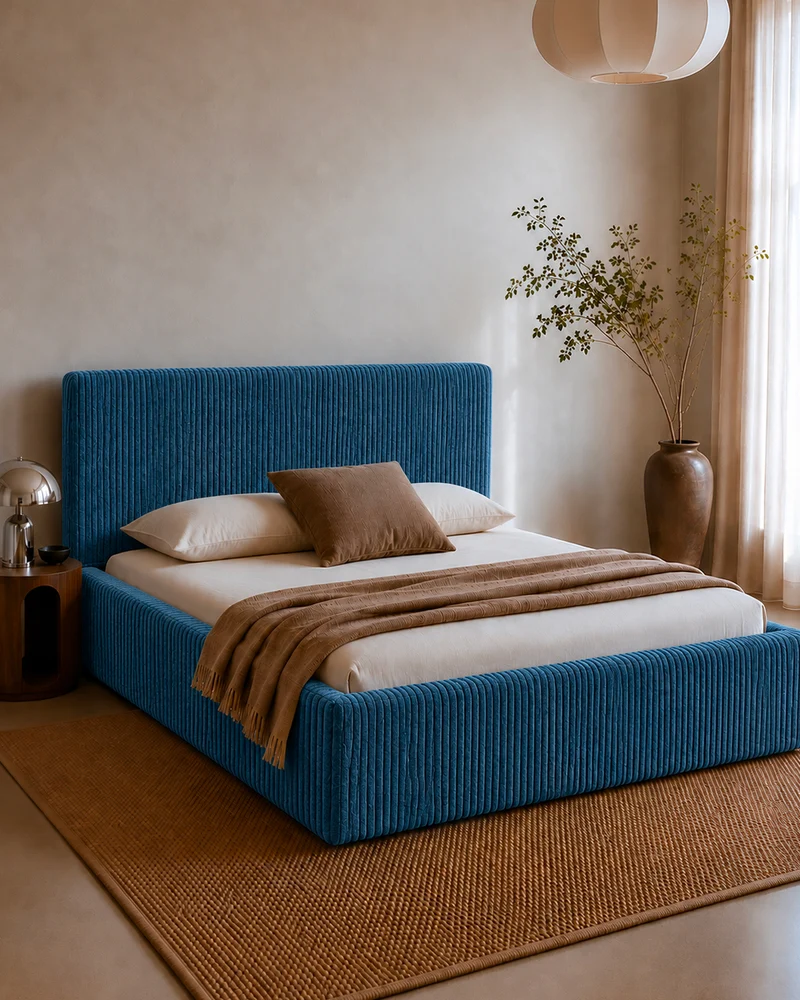 Lit Coffre Célia- 100% personnalisable