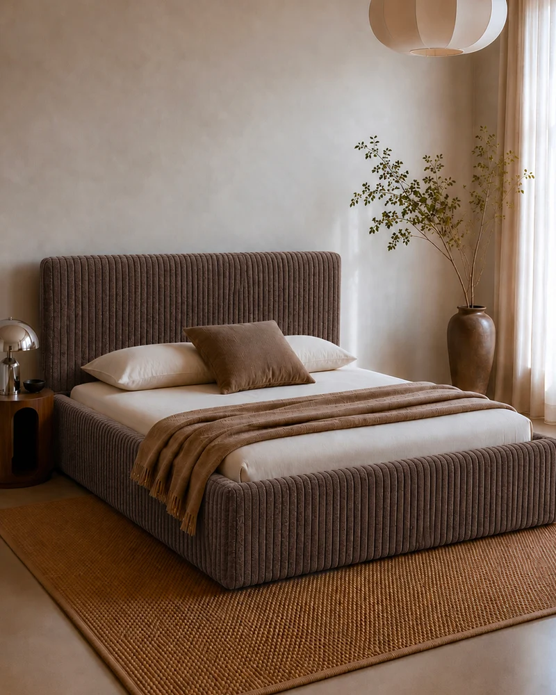 Lit Coffre Célia- 100% personnalisable