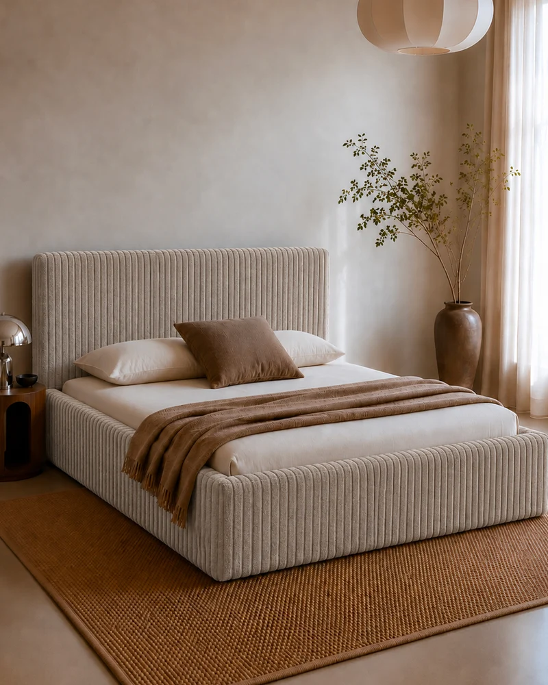 Lit Coffre Célia- 100% personnalisable