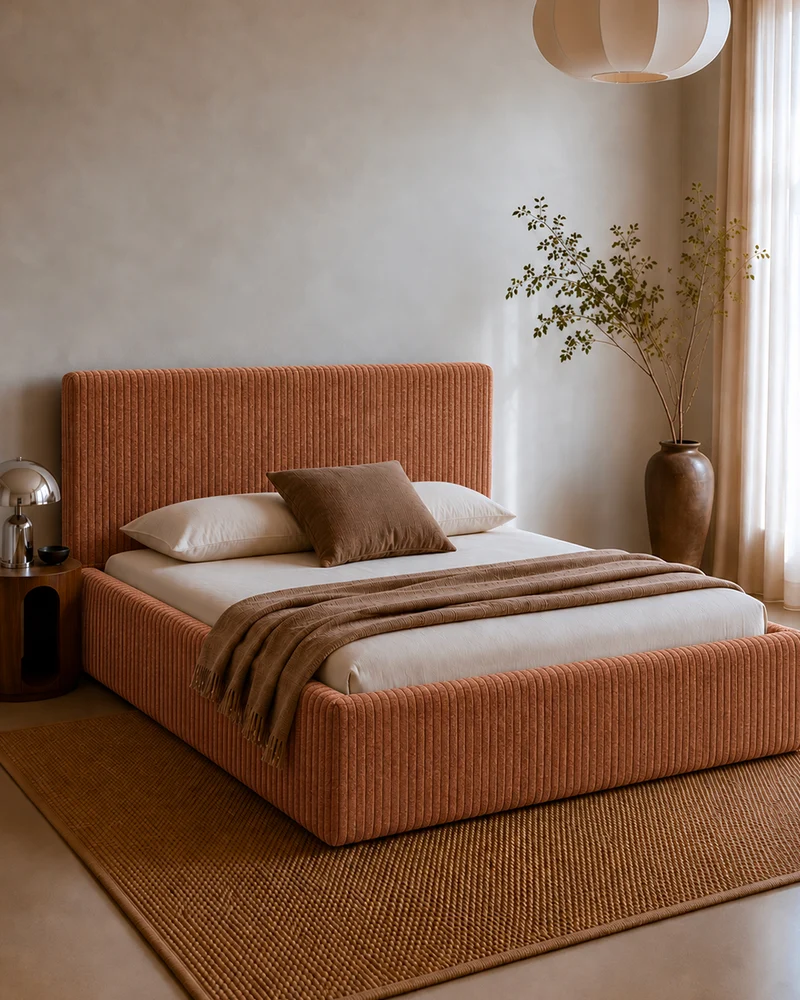 Lit Coffre Célia- 100% personnalisable