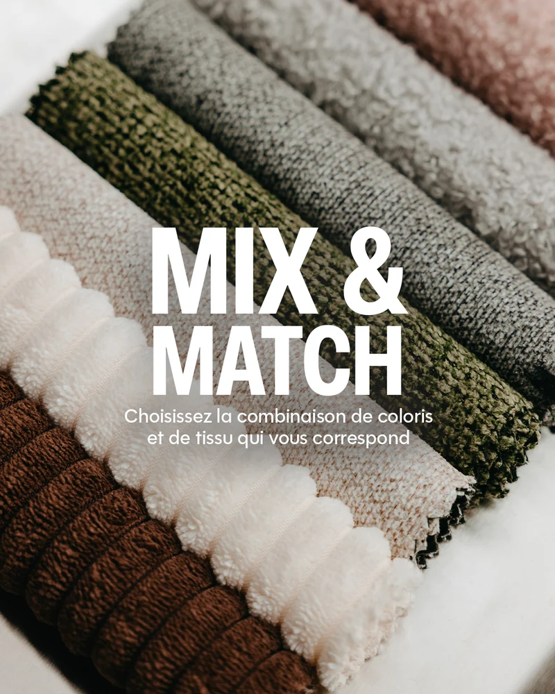 Lit Coffre - 100% personnalisable - Tempur