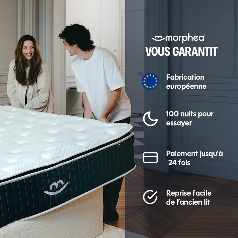 Lit Coffre - 100% personnalisable - Sans