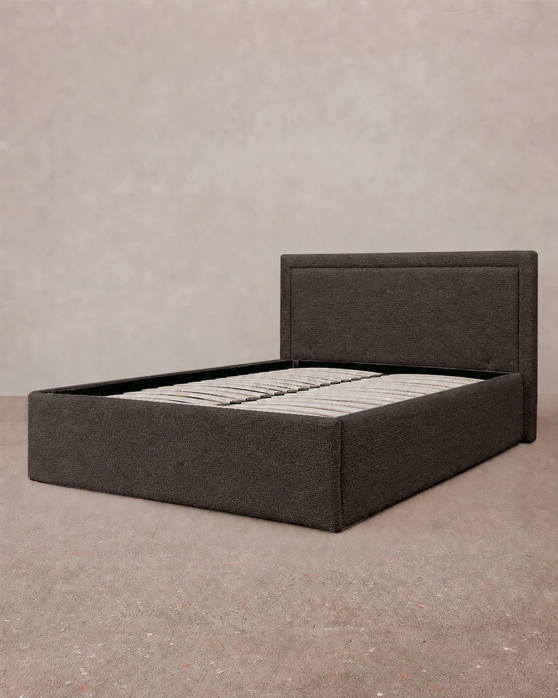 Lit Coffre - 100% personnalisable - Tempur