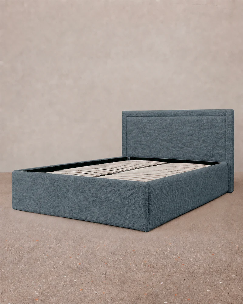 Lit Coffre - 100% personnalisable - Tempur