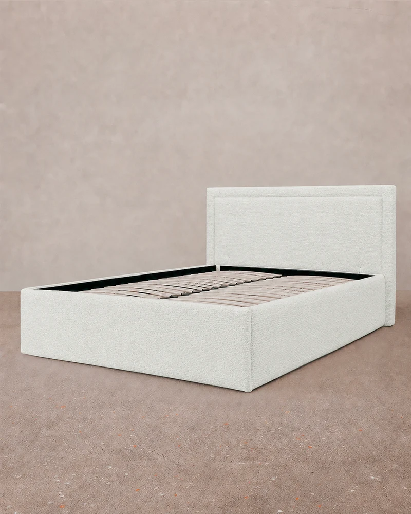 Lit Coffre - 100% personnalisable - Tempur