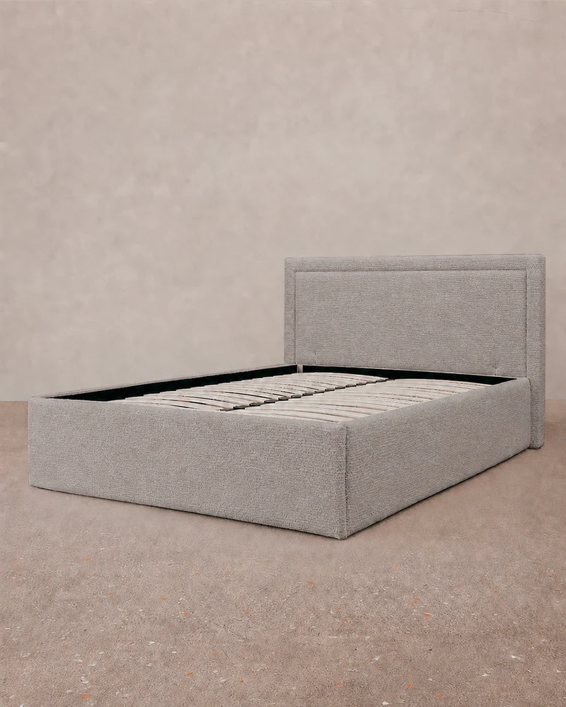 Lit Coffre - 100% personnalisable - Tempur