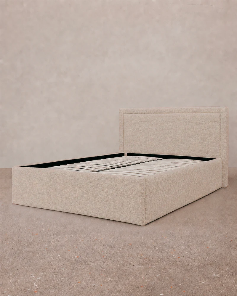 Lit Coffre - 100% personnalisable - Tempur